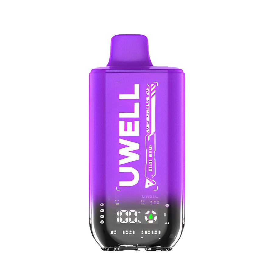 UWELL Mirage BM15000 Disposable Vape Raspberry Lime Jam  