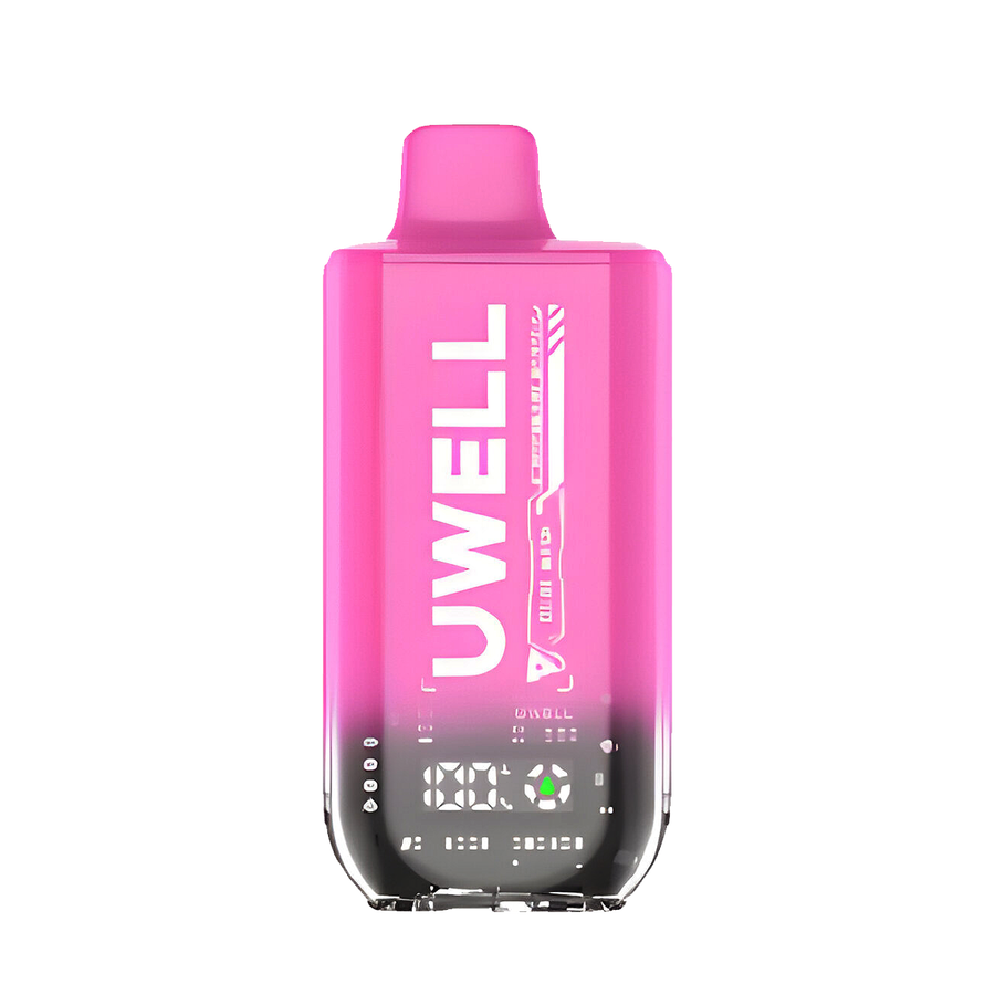 UWELL Mirage BM15000 Disposable Vape Strawberry Banana  