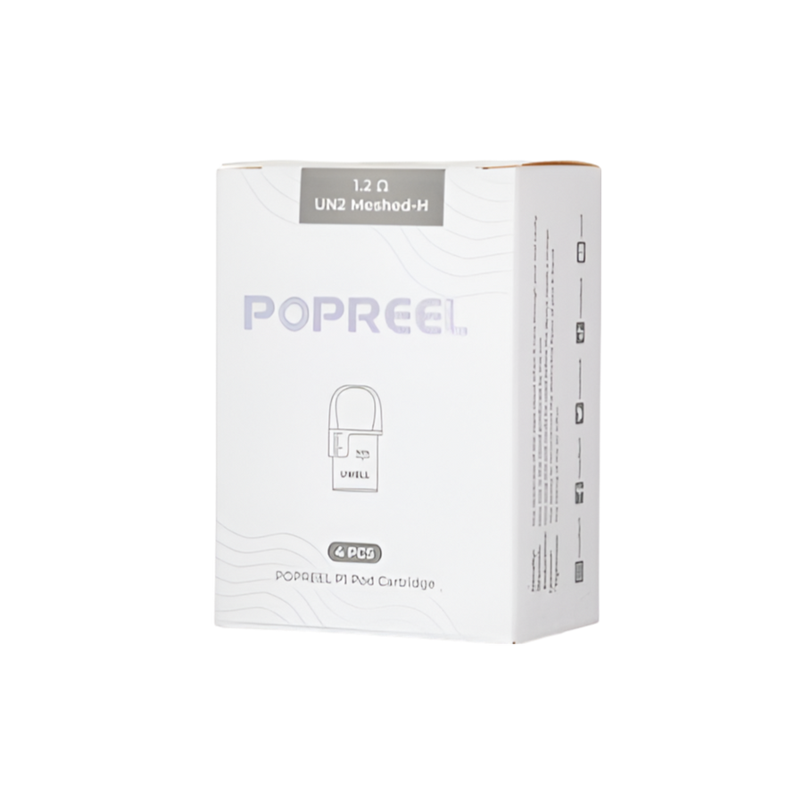 Uwell Popreel P1 Replacment Pod Cartridge   