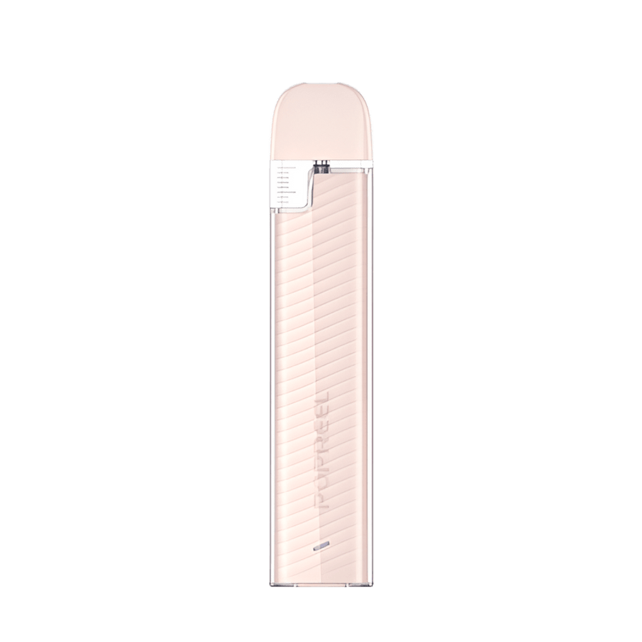 Uwell Popreel P1 Pod System Kit Apricot Beige  