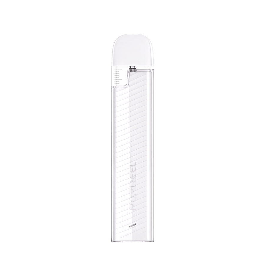 Uwell Popreel P1 Pod System Kit Milk White  