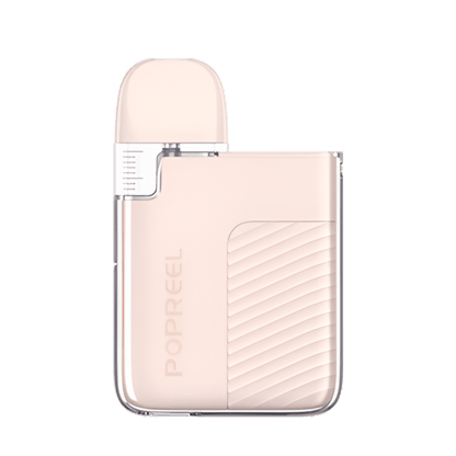 Uwell Popreel PK1 Pod System Kit Apricot Beige  