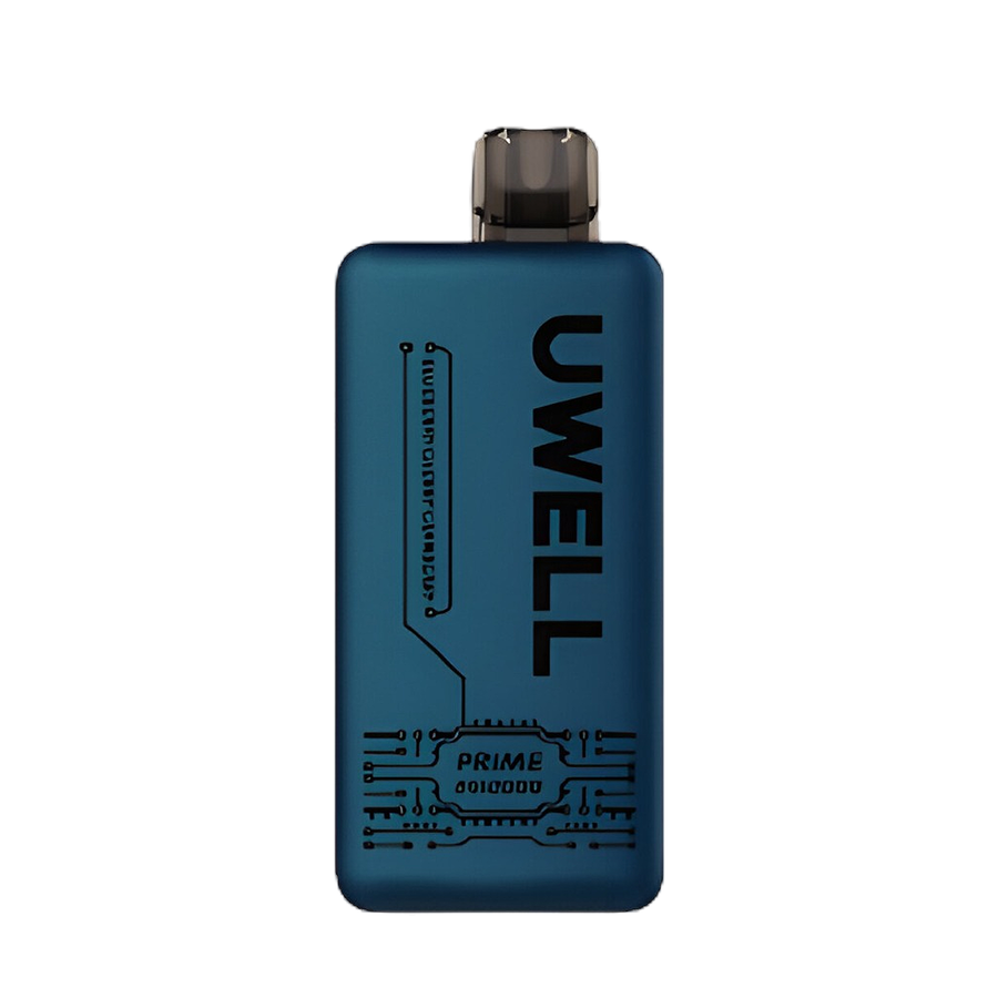 Uwell Prime BG12000 Disposable Vape Blueberry Cherry Cranberry  