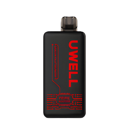 Uwell Prime BG12000 Disposable Vape Dragon Fruit Raspberry  