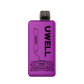 Uwell Prime BG12000 Disposable Vape Grape  