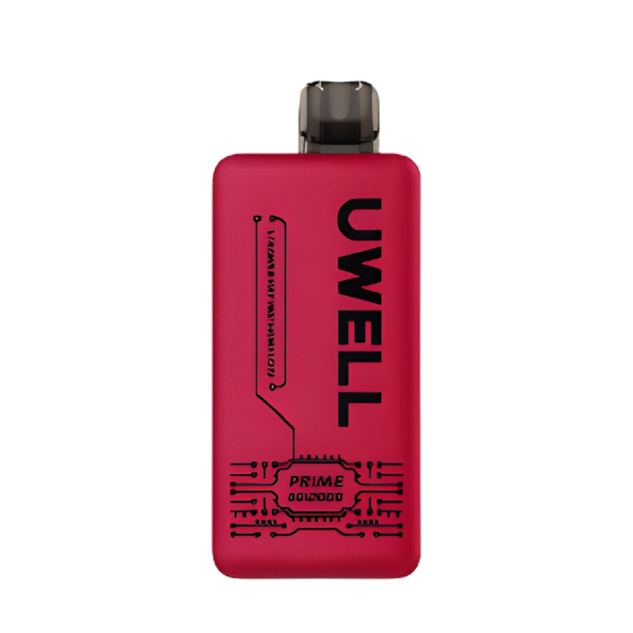 Uwell Prime BG12000 Disposable Vape Strawberry Watermelon  