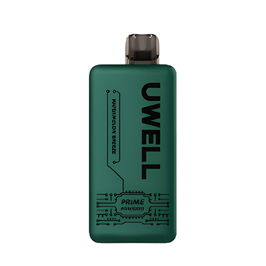 Uwell Prime BG12000 Disposable Vape Watermelon Breeze  