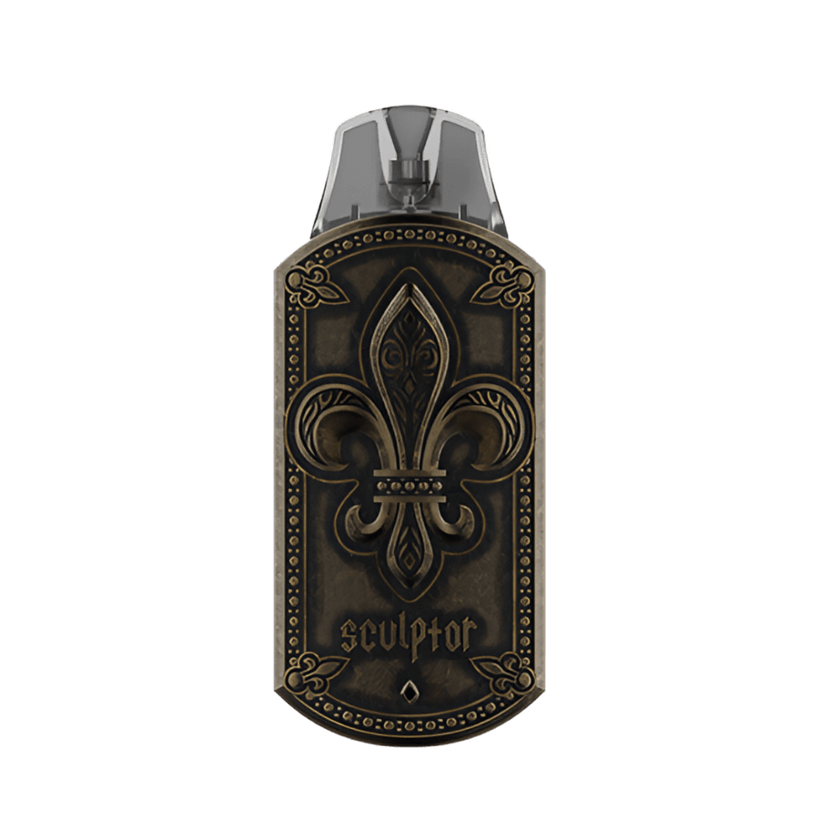 Uwell Sculptor Pod System Kit Bronze  