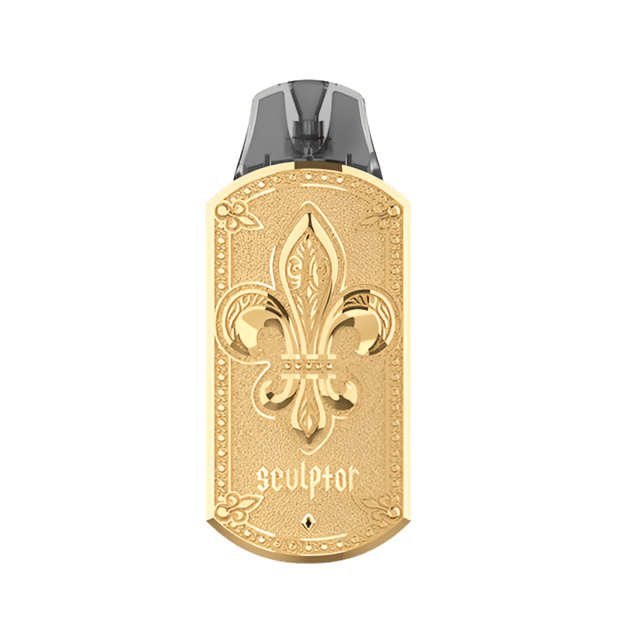 Uwell Sculptor Pod System Kit Gold  