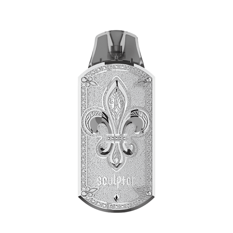 Uwell Sculptor Pod System Kit Silver  