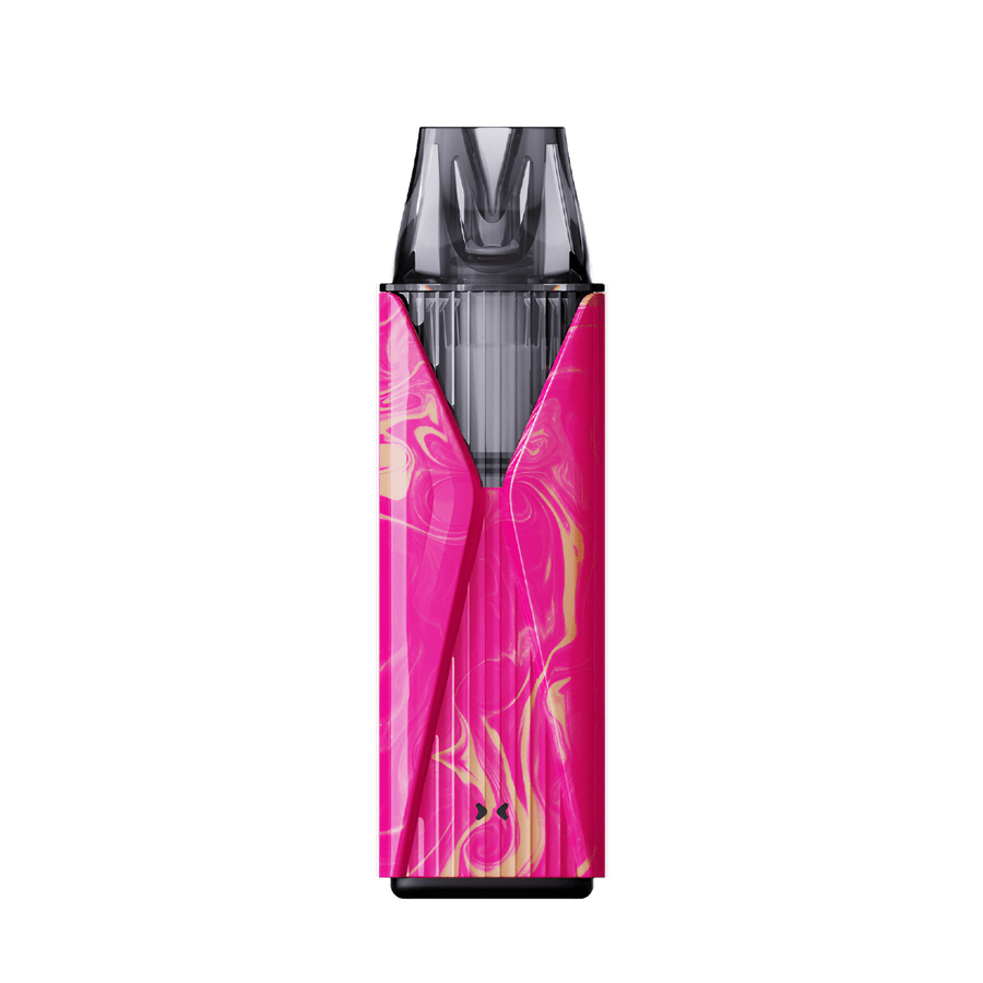 Uwell V6 Disposable Pod System Rose Red  