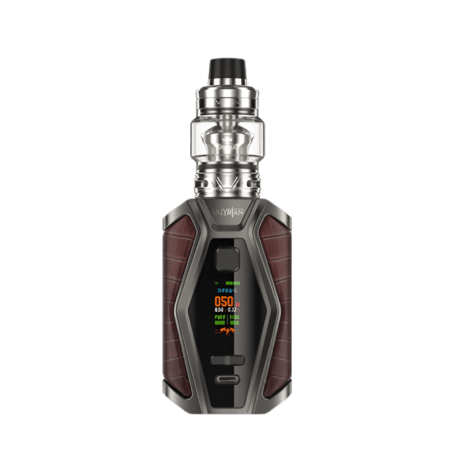 Uwell Valyrian 3 Advanced Mod Kit Amaretto Brown  