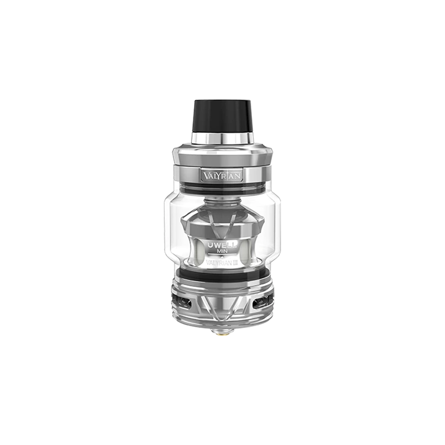 Uwell Valyrian 3 Replacement Tank Silver  