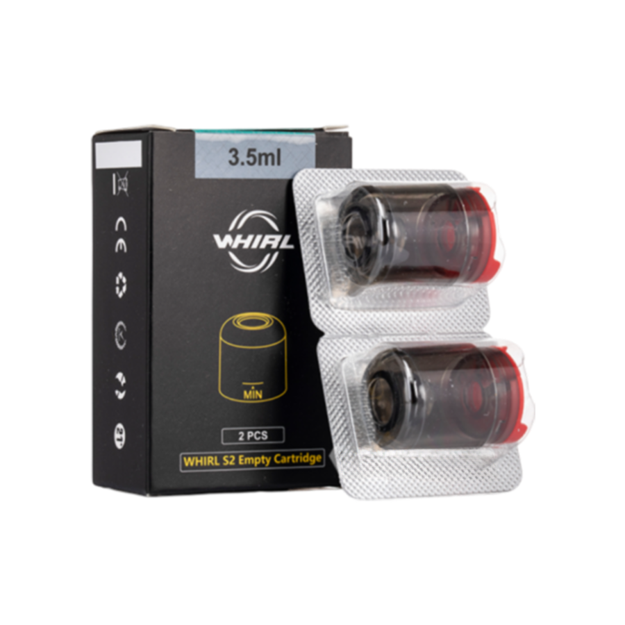 UWELL Whirl S2 Replacement Pods Cartridge   