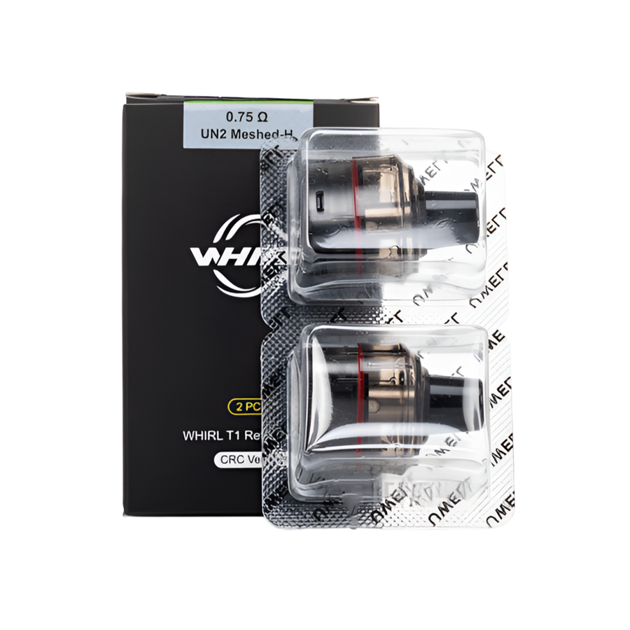 UWELL Whirl T1 Replacement Pods Cartridge   