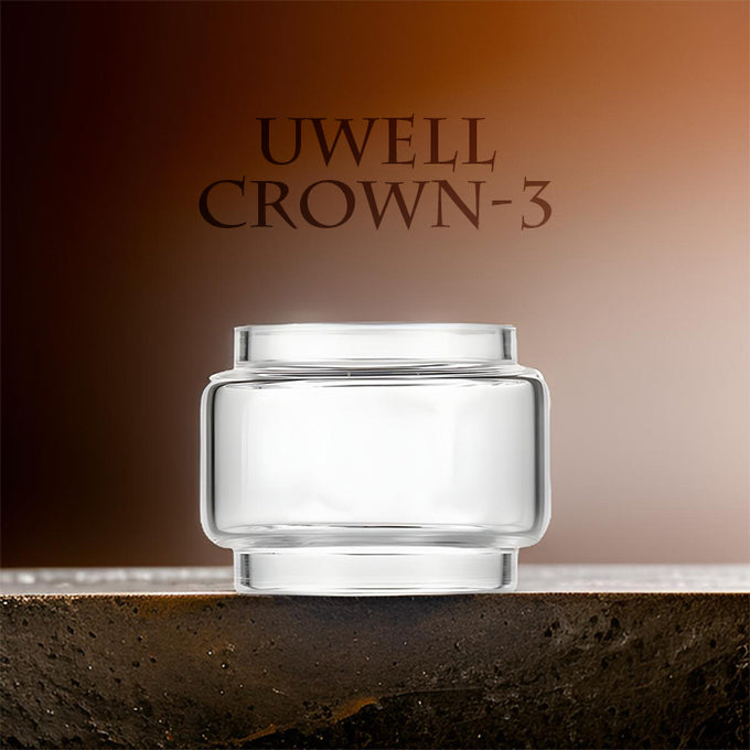 Uwell Crown 3 Mini Replacement Glass