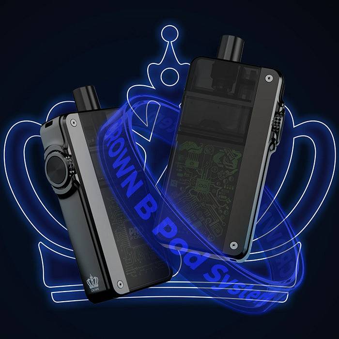 Uwell Crown B Pod System Kit