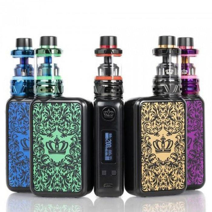 Uwell Crown 4 Advanced Mod Kit