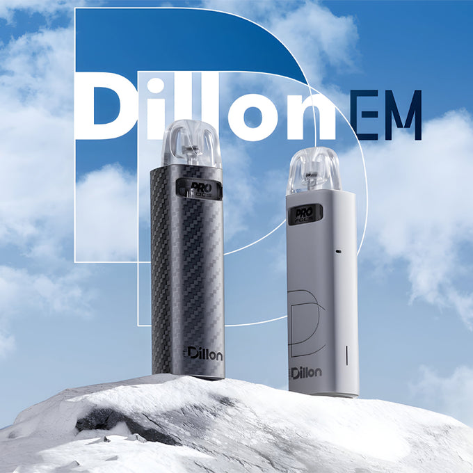 Uwell Dillon EM Pod System Kit