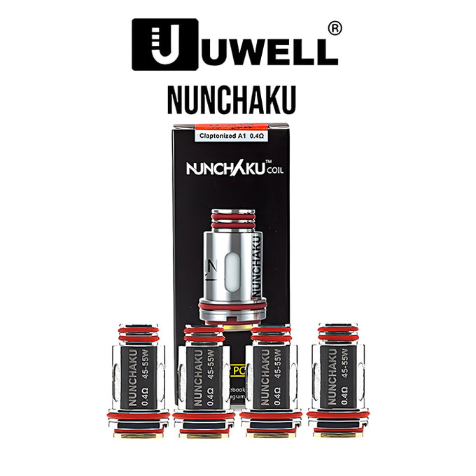 Uwell Nunchaku Replacement Coils