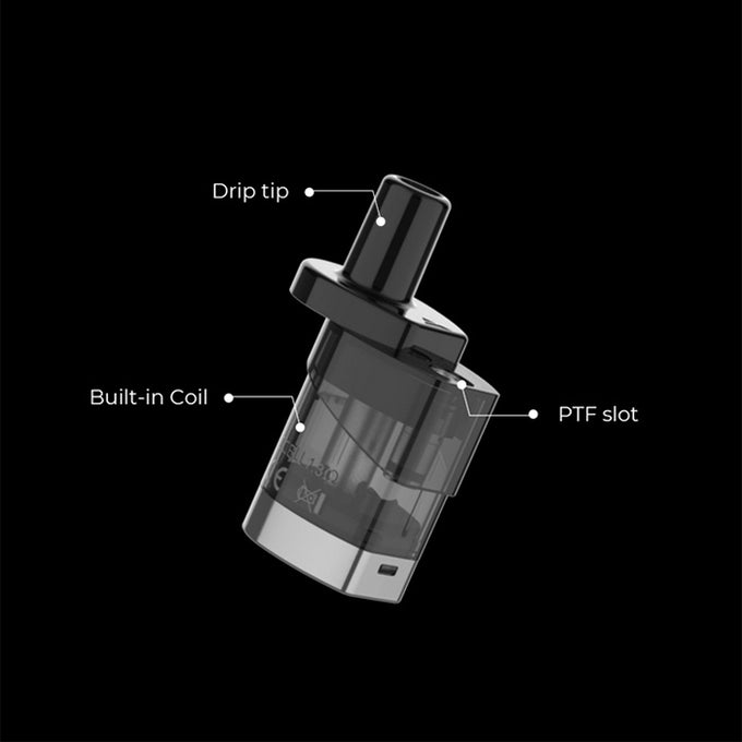 Vaporesso PodStick Pod Replacement Tanks