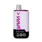 VNM Hypercharged VM25K Disposable Vape Grape Ice  