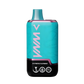 VNM Hypercharged VM25K Disposable Vape Miami Vice  