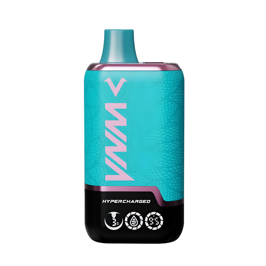 VNM Hypercharged VM25K Disposable Vape Miami Vice  