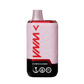 VNM Hypercharged VM25K Disposable Vape Strawberry Watermelon  