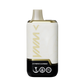 VNM Hypercharged VM25K Disposable Vape White Gummy Bear  