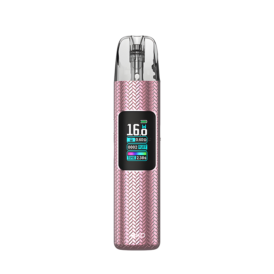 Vandy Vape Biio Pod System Kit Cherry Pink  