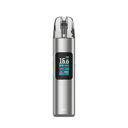 Vandy Vape Biio Pod System Kit Frost Silver  