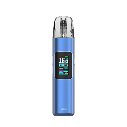 Vandy Vape Biio Pod System Kit Jazz Blue  