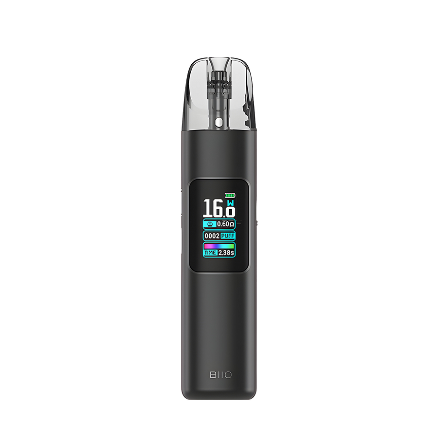 Vandy Vape Biio Pod System Kit Obsidian Black  