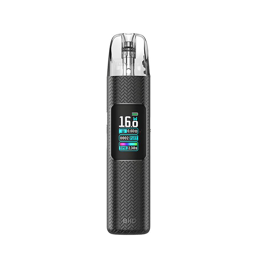 Vandy Vape Biio Pod System Kit Shadow Black  