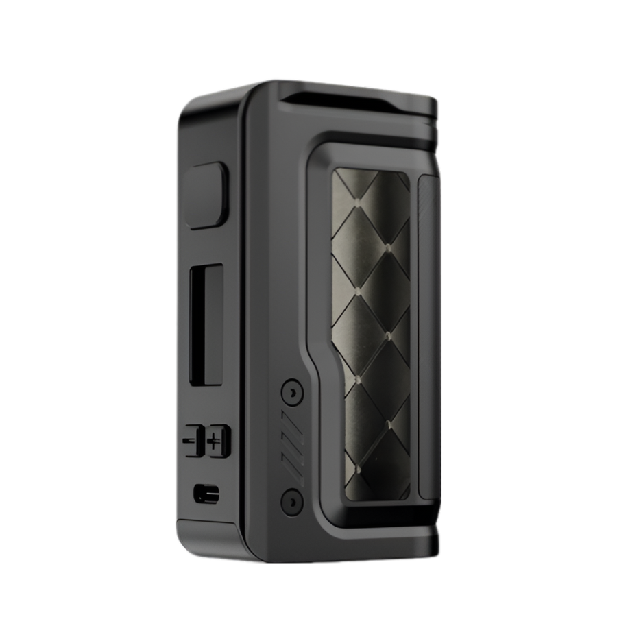 Vandy Vape Gaur-18 Box-Mod Kit Black Gold  