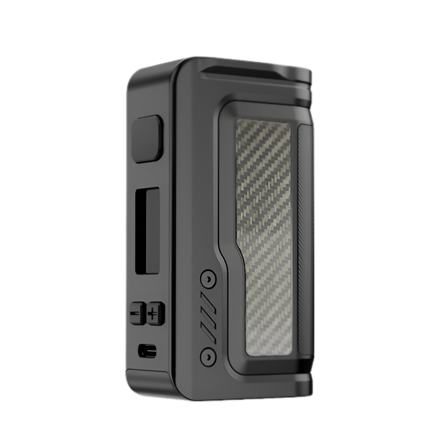 Vandy Vape Gaur-18 Box-Mod Kit Carbon Fiber Black  