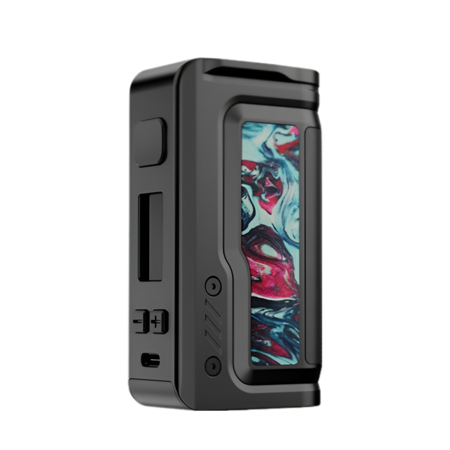 Vandy Vape Gaur-18 Box-Mod Kit Red Art  