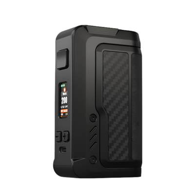 Vandy Vape Gaur-21 Box-Mod Kit Carbon Fiber Black  