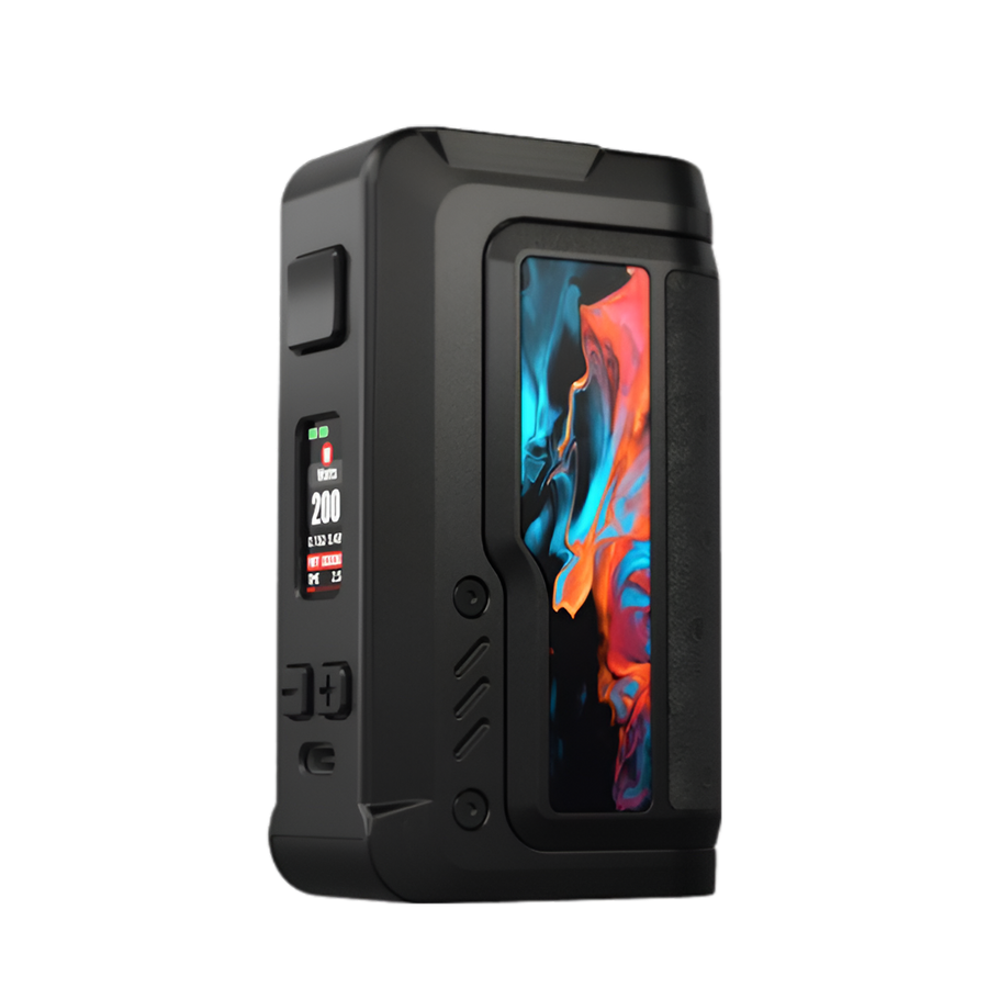 Vandy Vape Gaur-21 Box-Mod Kit Fantasy Red  