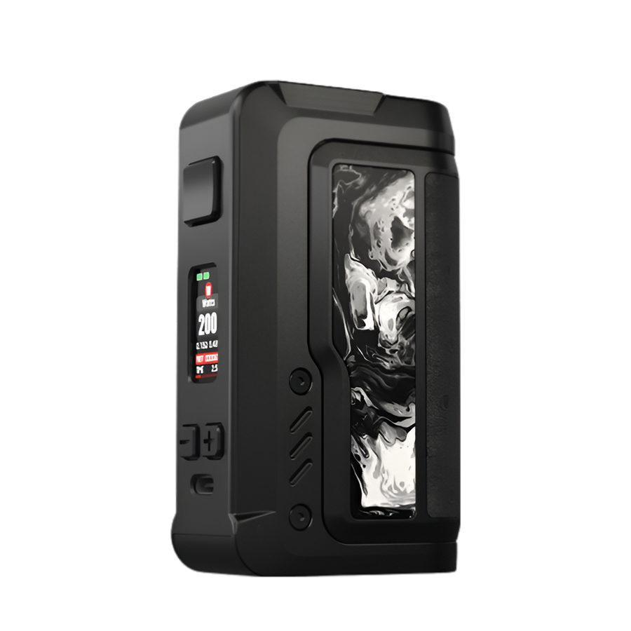 Vandy Vape Gaur-21 Box-Mod Kit Inkstone Black  