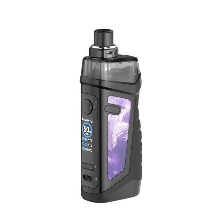 Vandy Vape Jackaroo 18650 Pod System Kit Fantasy Violet  