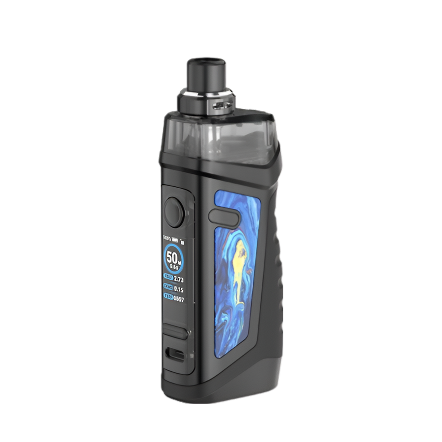 Vandy Vape Jackaroo 18650 Pod System Kit Starry Blue  