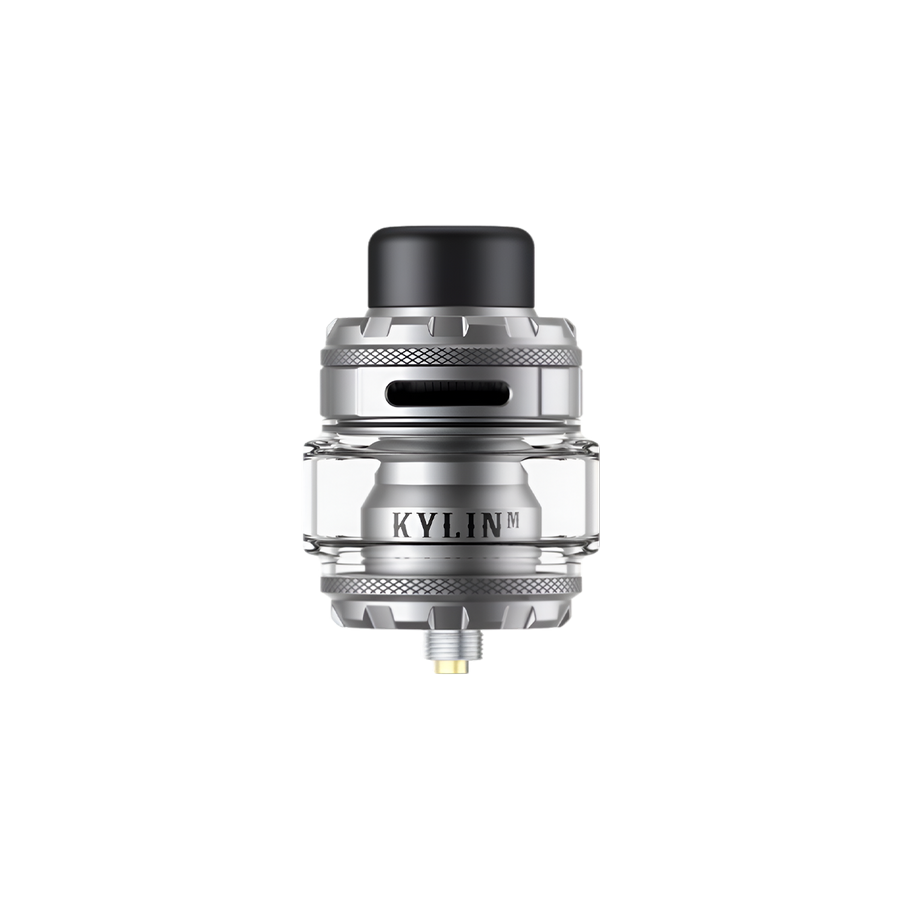 Vandy Vape Kylin M Pro Rta Replacement Tanks 6 Ml Frosted Grey 