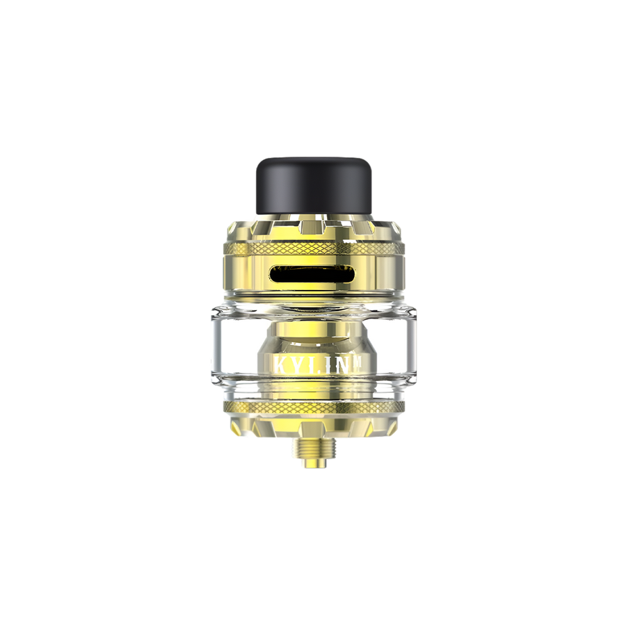 Vandy Vape Kylin M Pro Rta Replacement Tanks 6 Ml Gold 