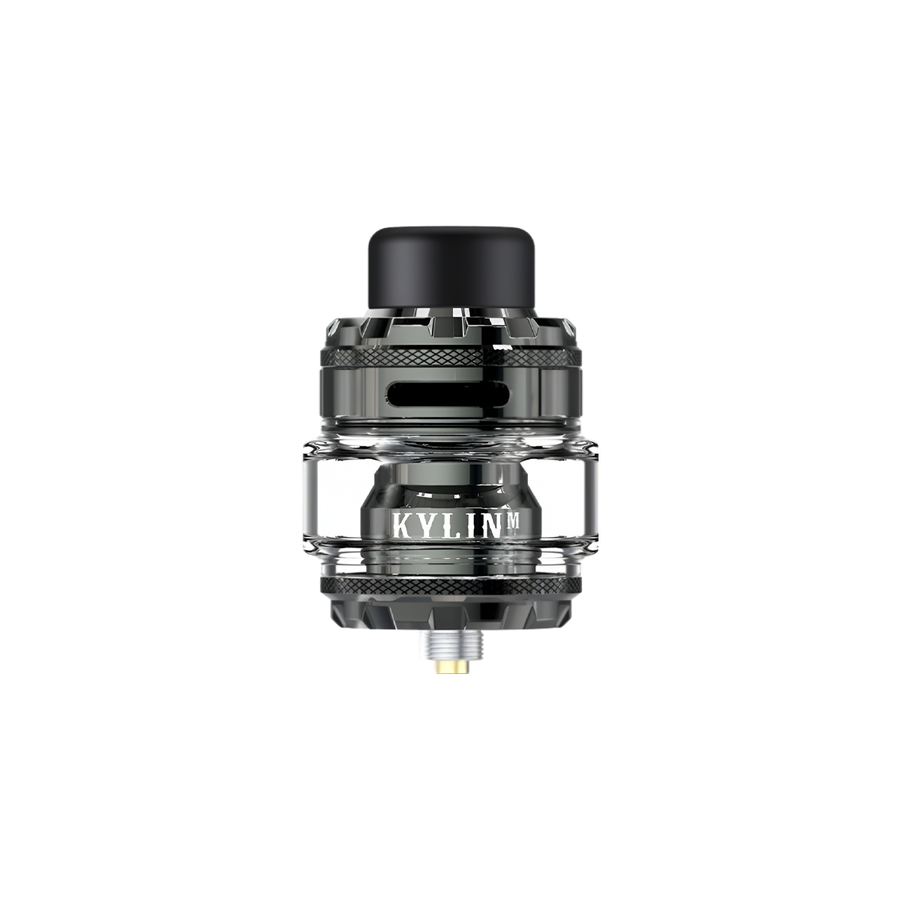 Vandy Vape Kylin M Pro Rta Replacement Tanks 6 Ml Gun Metal 