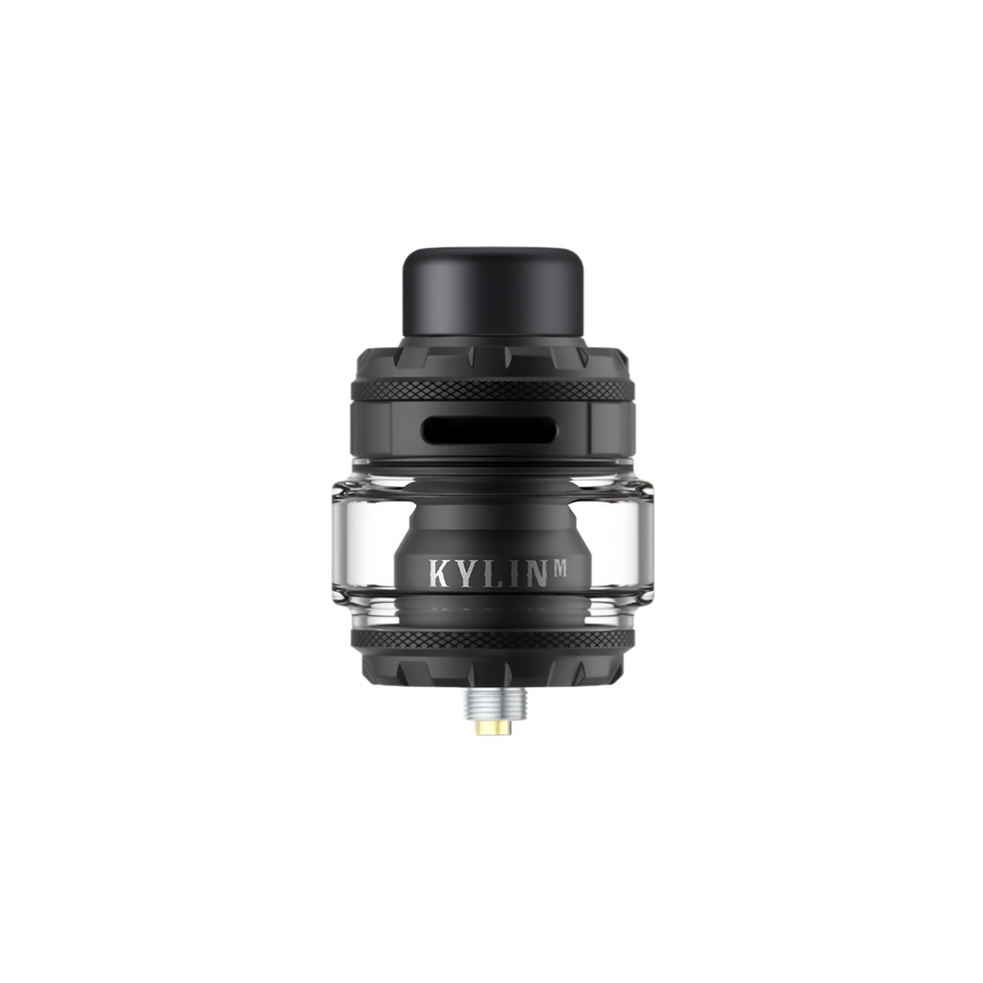 Vandy Vape Kylin M Pro Rta Replacement Tanks 6 Ml Matte Black 