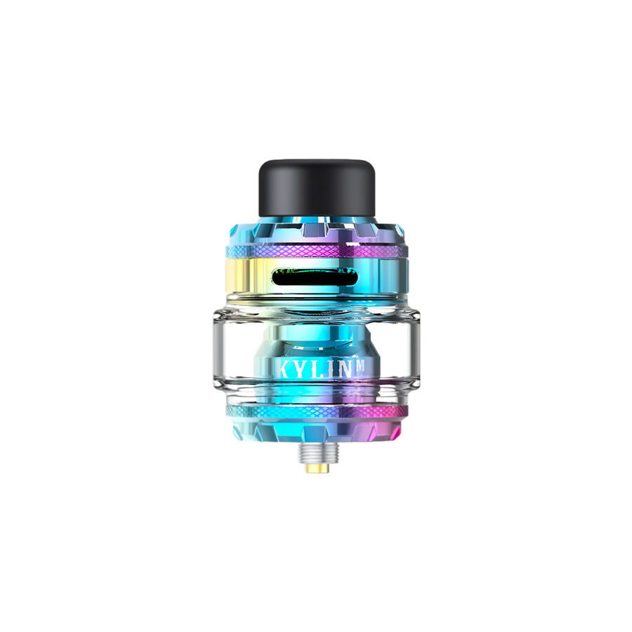 Vandy Vape Kylin M Pro Rta Replacement Tanks 6 Ml Rainbow 