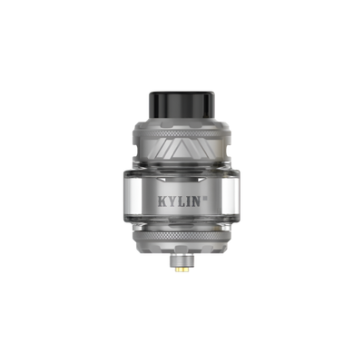 Vandy Vape Kylin V3 Rta Atomizer Replacement Tanks 6 Ml Frosted Grey 