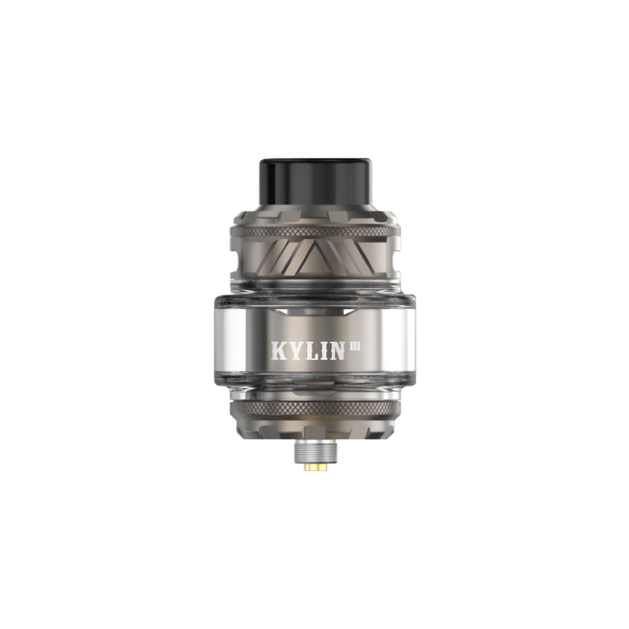 Vandy Vape Kylin V3 Rta Atomizer Replacement Tanks 6 Ml Gun Metal 